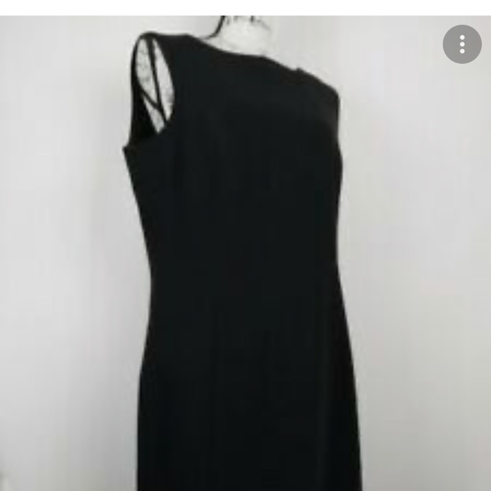 Little black dress